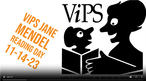 ViPS 2023 Reading Day